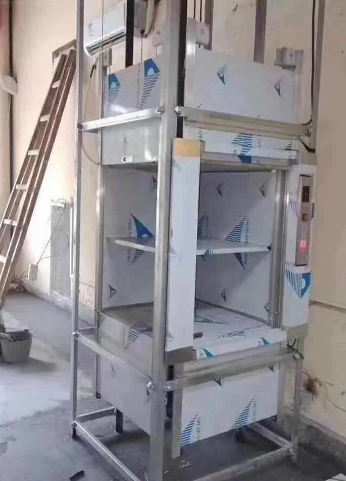 传菜电梯源头工厂直供 总有一款“传菜神器”让餐厅省时省力